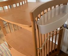 Stokke changing table