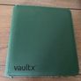 VaultX Binder EXO-TEC Green 624 Cards Image 6