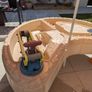 Little Tikes Builders Sand & Water Table Image 6