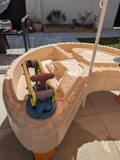 Little Tikes Builders Sand & Water Table