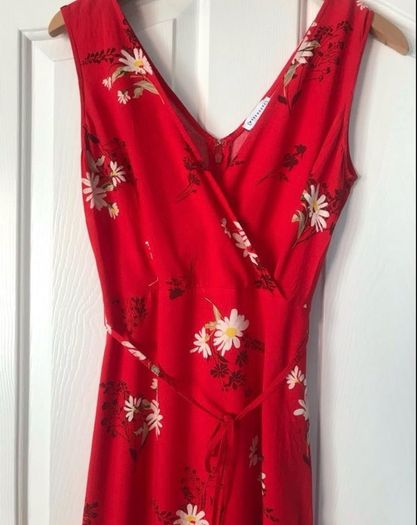 Like New: Warehouse Summer Dress (Size 10)