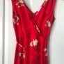 Like New: Warehouse Summer Dress (Size 10) Image 5
