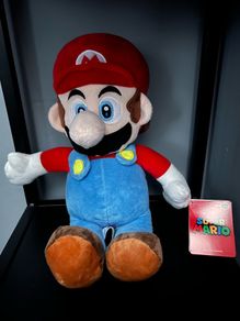 mario plush