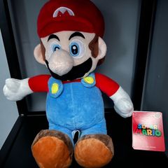 mario plush