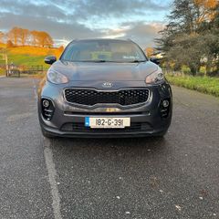 2018 Kia Sportage