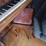 piano and stool Image 4