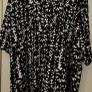 Fab MASAI Ladies Bl/White Dressy Jacket Image 5