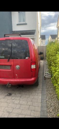 caddy van