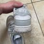 Nike Dunks (Grey Fog) - UK10 Image 3
