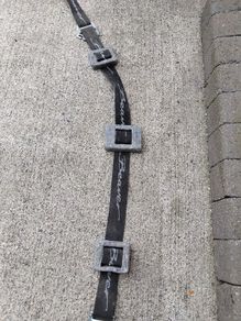 diving weight belt
