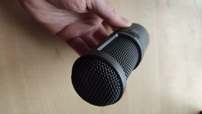 Audio Technica AT2020Usb+