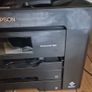 Printer Epson WorkForce WF-7830 + extra ink and pepper Image 5