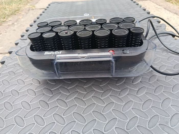 BaByliss Thermo Rollers Set