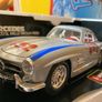 Mercedes 300 SL Mille Miglia 1/18 Burago New Image 4