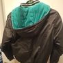 Polo ASSN light padded jacket / bomber embroidered logo 9 10 years Image 5