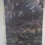 x3 Famous Art Prints with hanging kit Image 2
