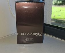 Perfume - D&G The One