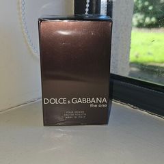 Perfume - D&G The One