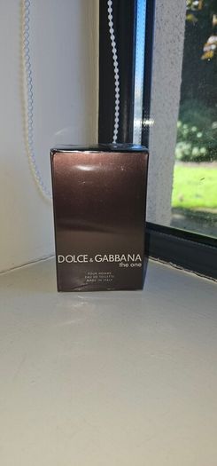 Perfume - D&G The One