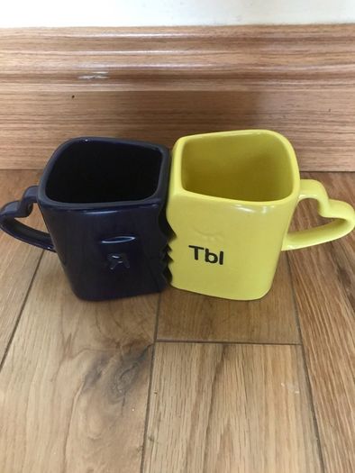 2 Cups, New