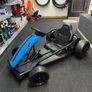 24v Electric drift go kart for kids Image 2