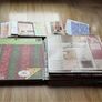 Huge Bundle of Design Paper, Craft Supplies, Card-making, Junk Journal Image 8