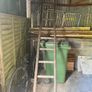 Wooden ladder Image 3