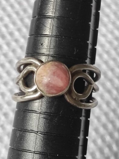 Sterling silver ring