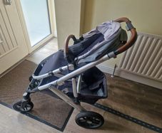 Upper Vista Buggy