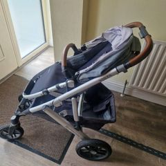 Upper Vista Buggy