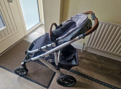 Upper Vista Buggy