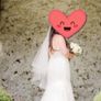 Wedding dress plus Veil-offer! Image 5