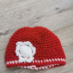 Newborn handmade hat