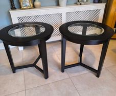 2 x side tables