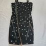 Diesel Black Star Print Denim Dress Image 4