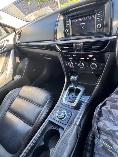 Mazda Mazda6 2015