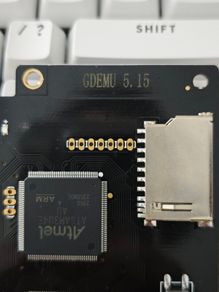 Dreamcast gdemu board pcb