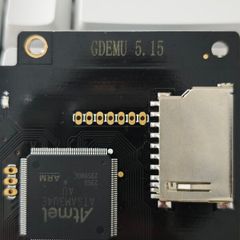 Dreamcast gdemu board pcb