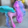Large 8 Inch Princess Celestia Brushable MLP G4 My Little Pony 2010 Image 2