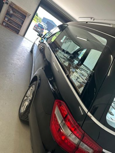 Mercedes Benz Duffy 5dr Hearse