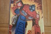 Image Comics Transformers issue 1 1st print Daniel Warren Johnson Hot
