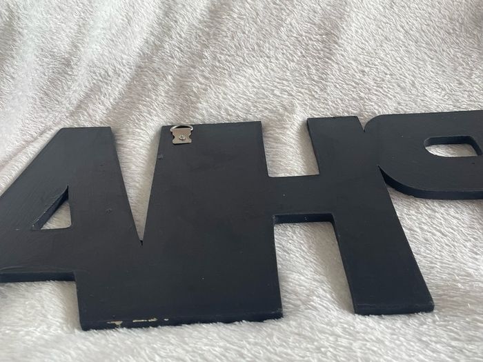Sophia mirrored wall art