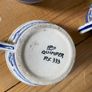 Antique Quimper Coffee/Tea set Image 5