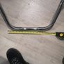 Motorbike Handlebar 1" ape Image 5