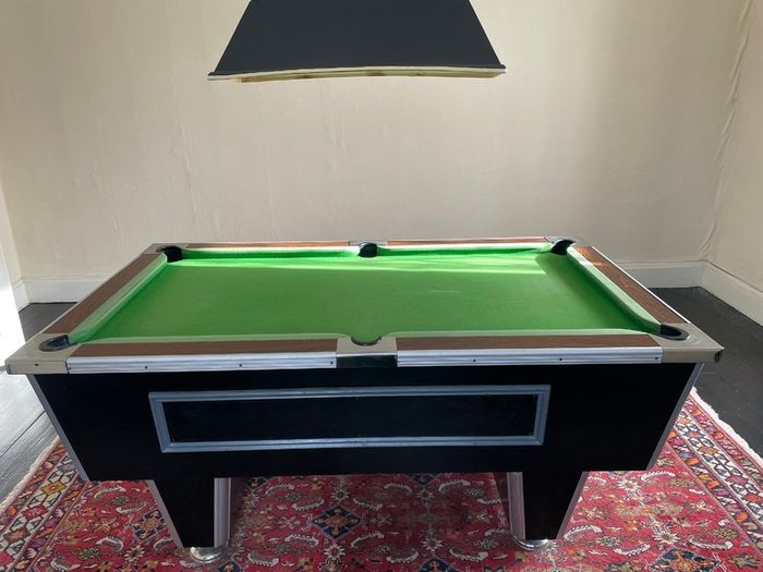 Pool Table