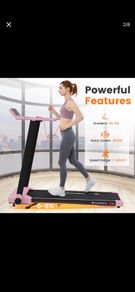 treadmil (never used)