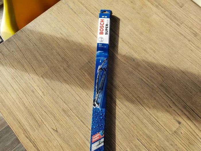 SP26 Driver side wiper blade