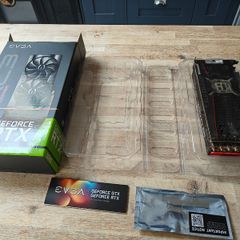 Rtx 3080 Evga Xc3 Ultra Gpu
