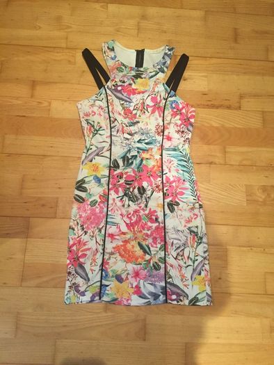 Bershka Dress