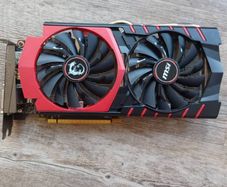 MSI GeForce GTX 970 (Graphics Card)